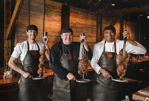 Bar-grill BARRACA Rodizio