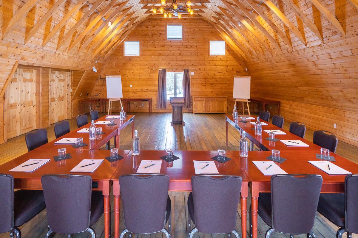 Изображение помещения для встречи