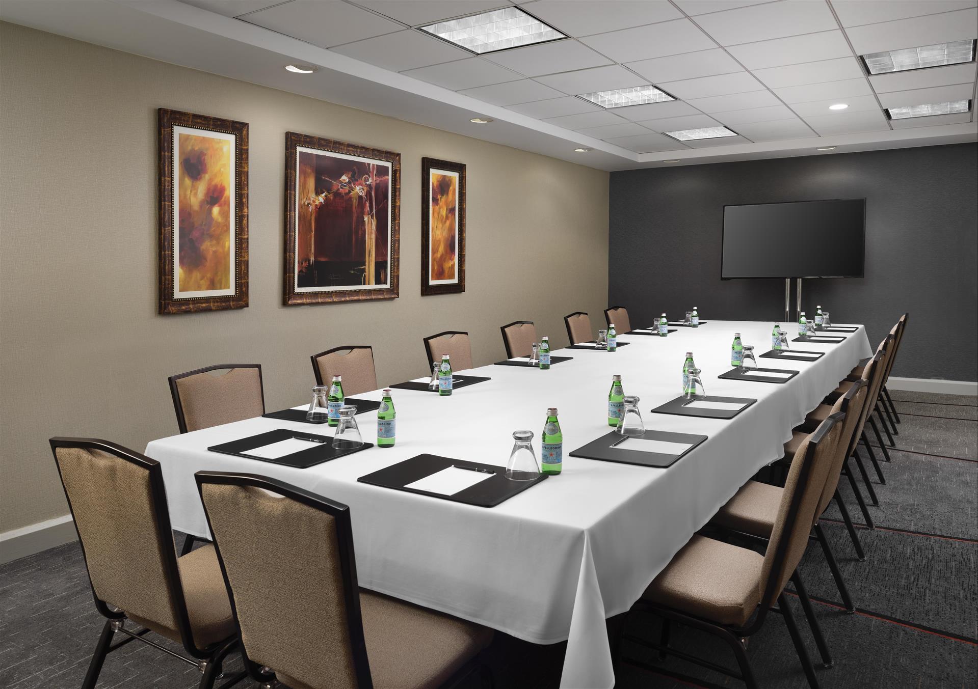 Immagine sala riunioni