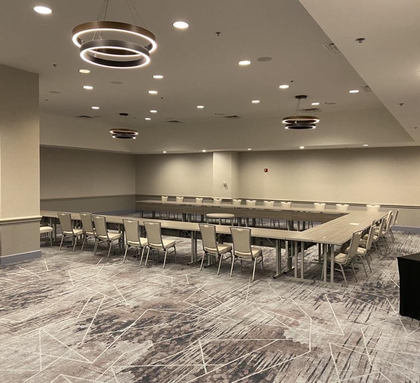 Immagine sala riunioni