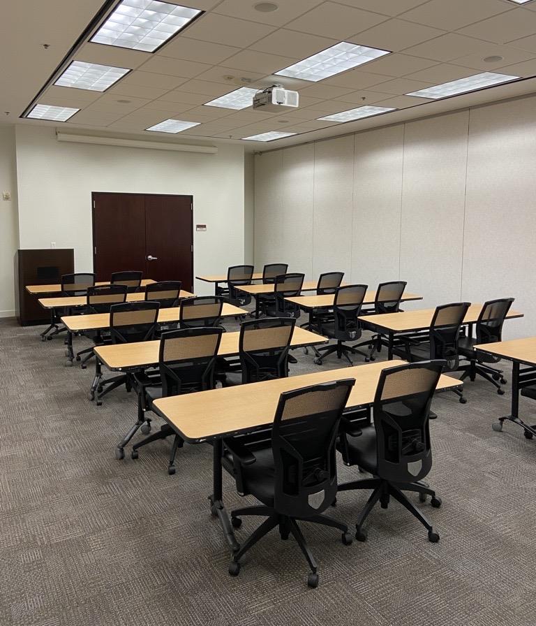 Immagine sala riunioni