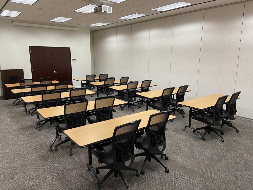 Immagine sala riunioni