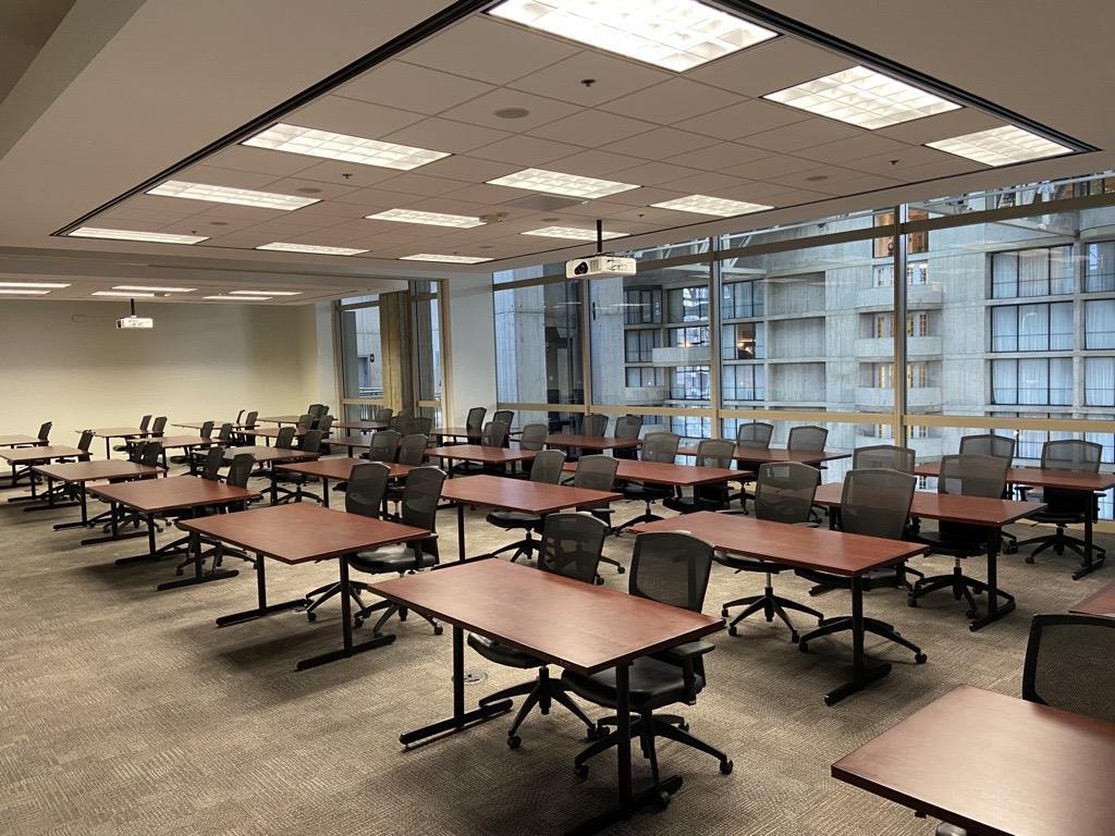 Immagine sala riunioni