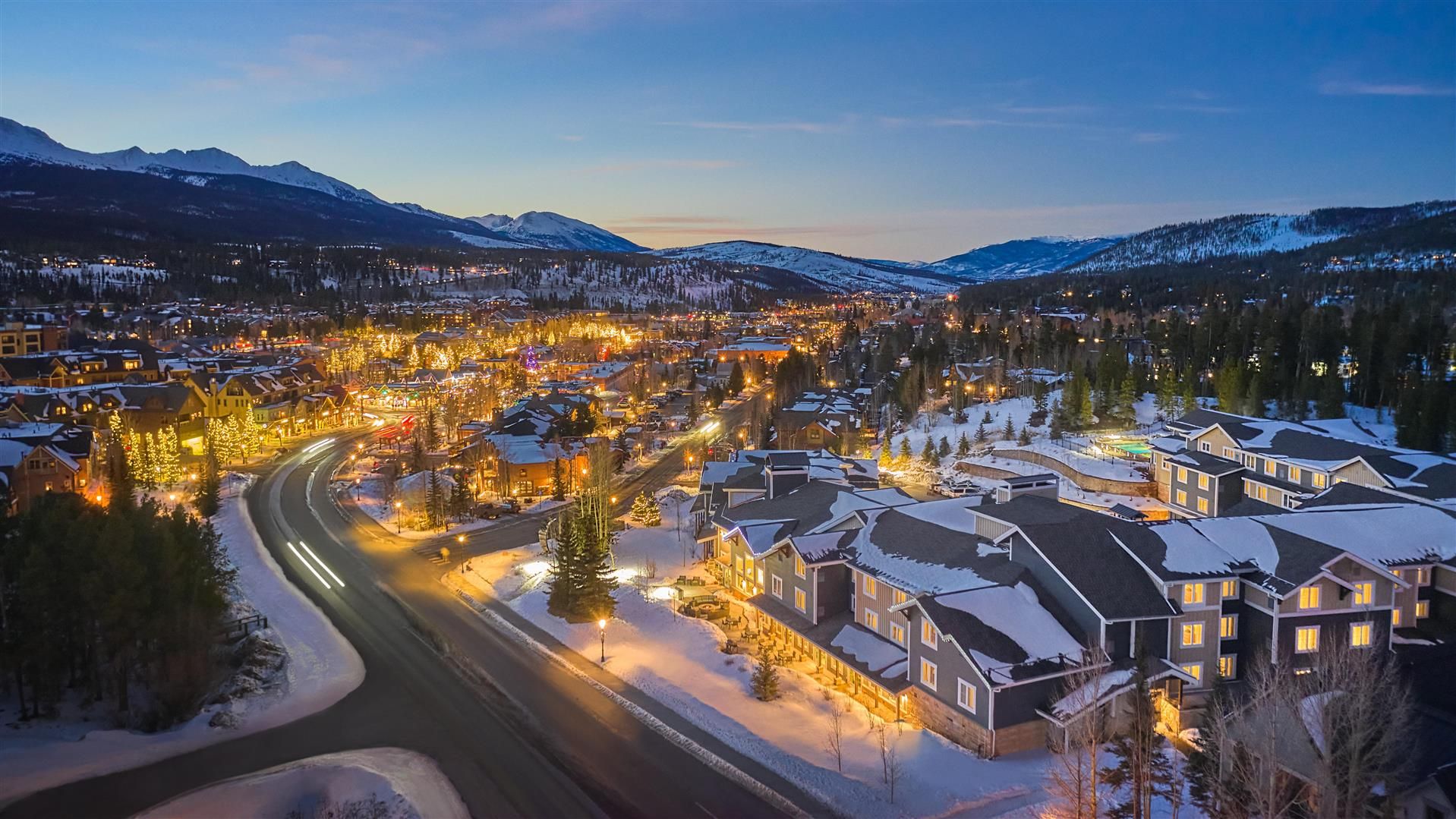 Изображение места проведения