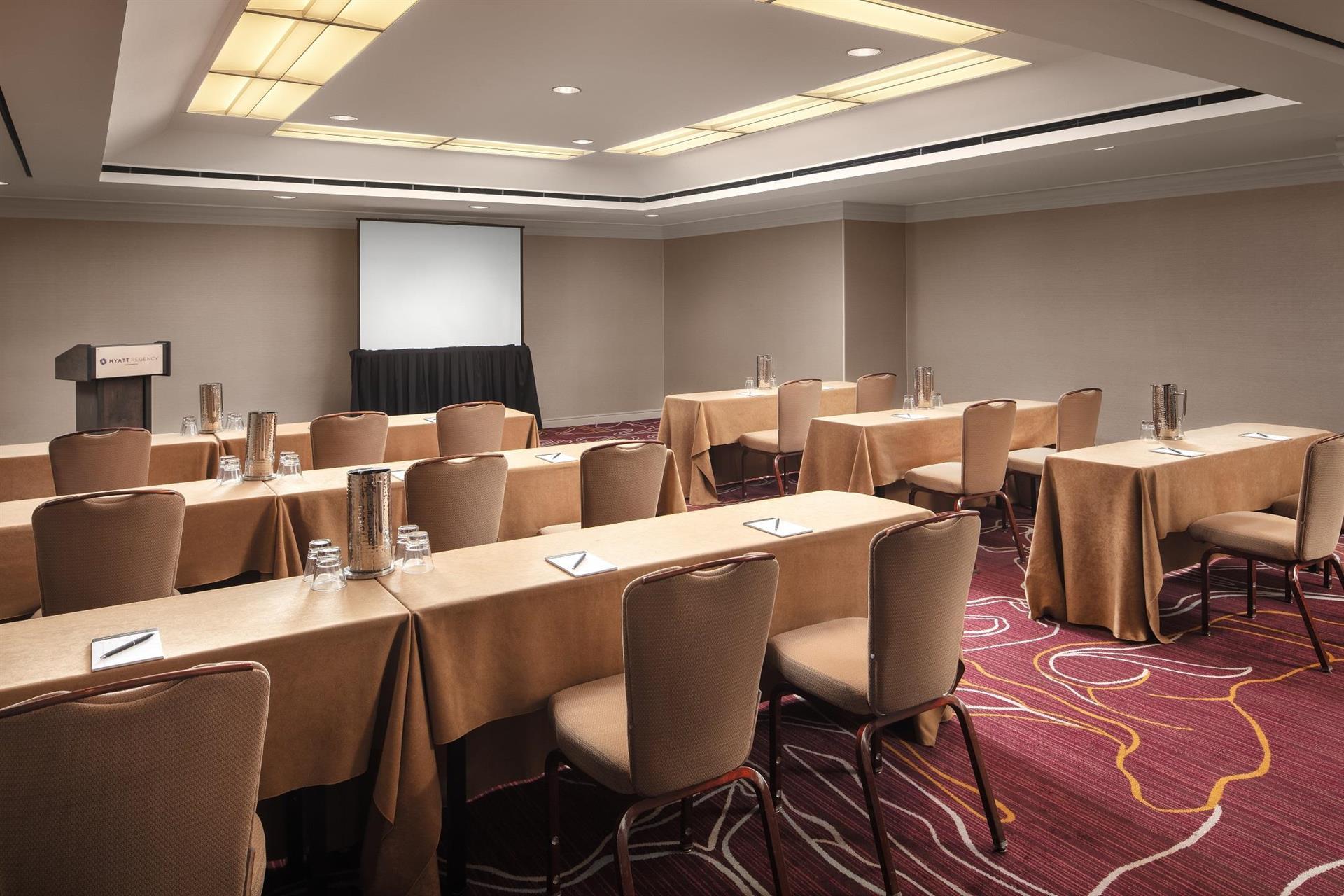 Immagine sala riunioni