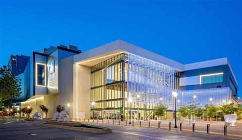 SAFE Credit Union Sacramento Convention Center