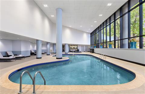 Hyatt Regency New Brunswick - Recently Refreshed Sleeping Rooms!, New Brunswick, NJ