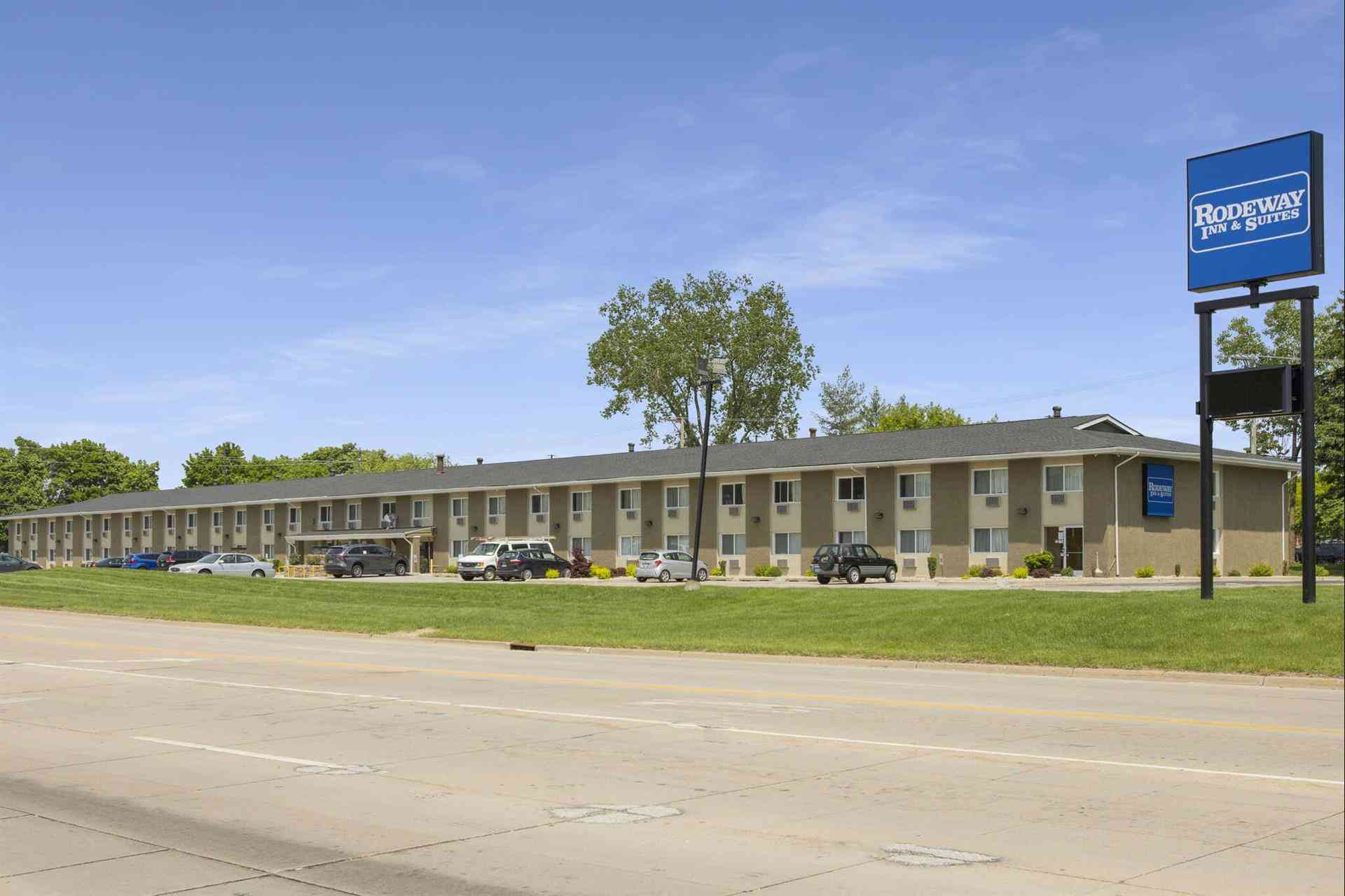 Rodeway Inn Grand Rapids em Grand Rapids, MI