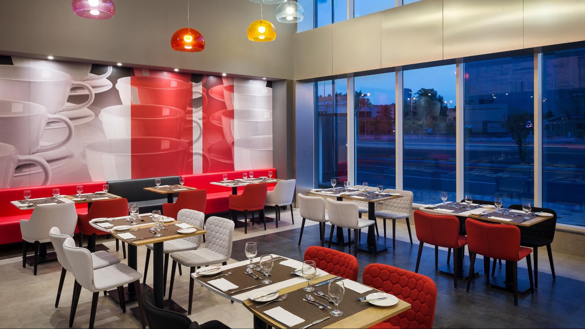 รูปสถานที่จัดงาน