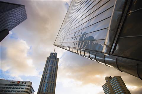 Netherlands Board of Tourism & Conventions a The Hague, NL