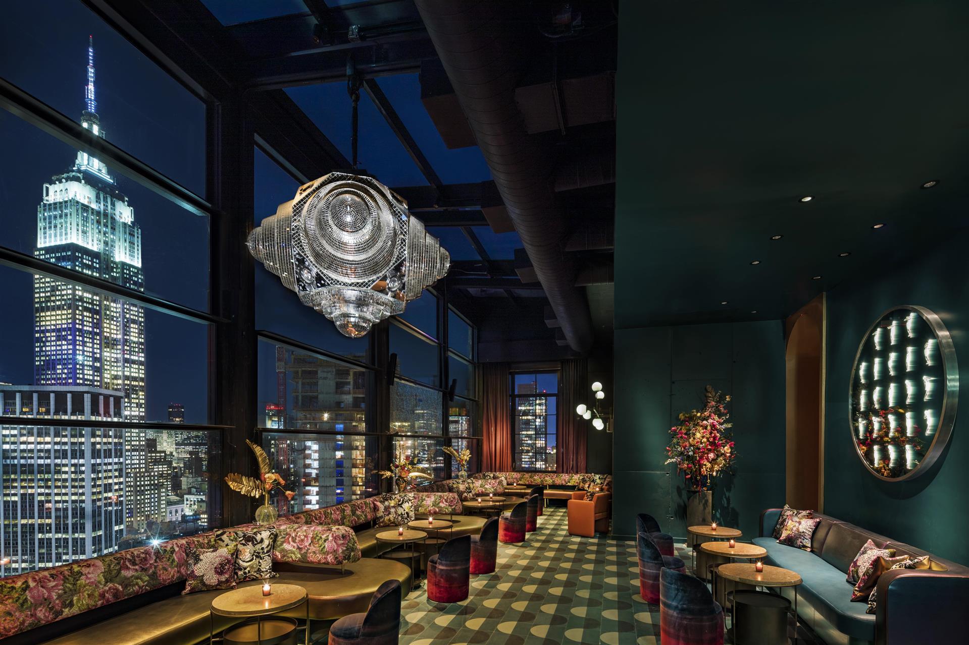 Moxy NYC Chelsea image