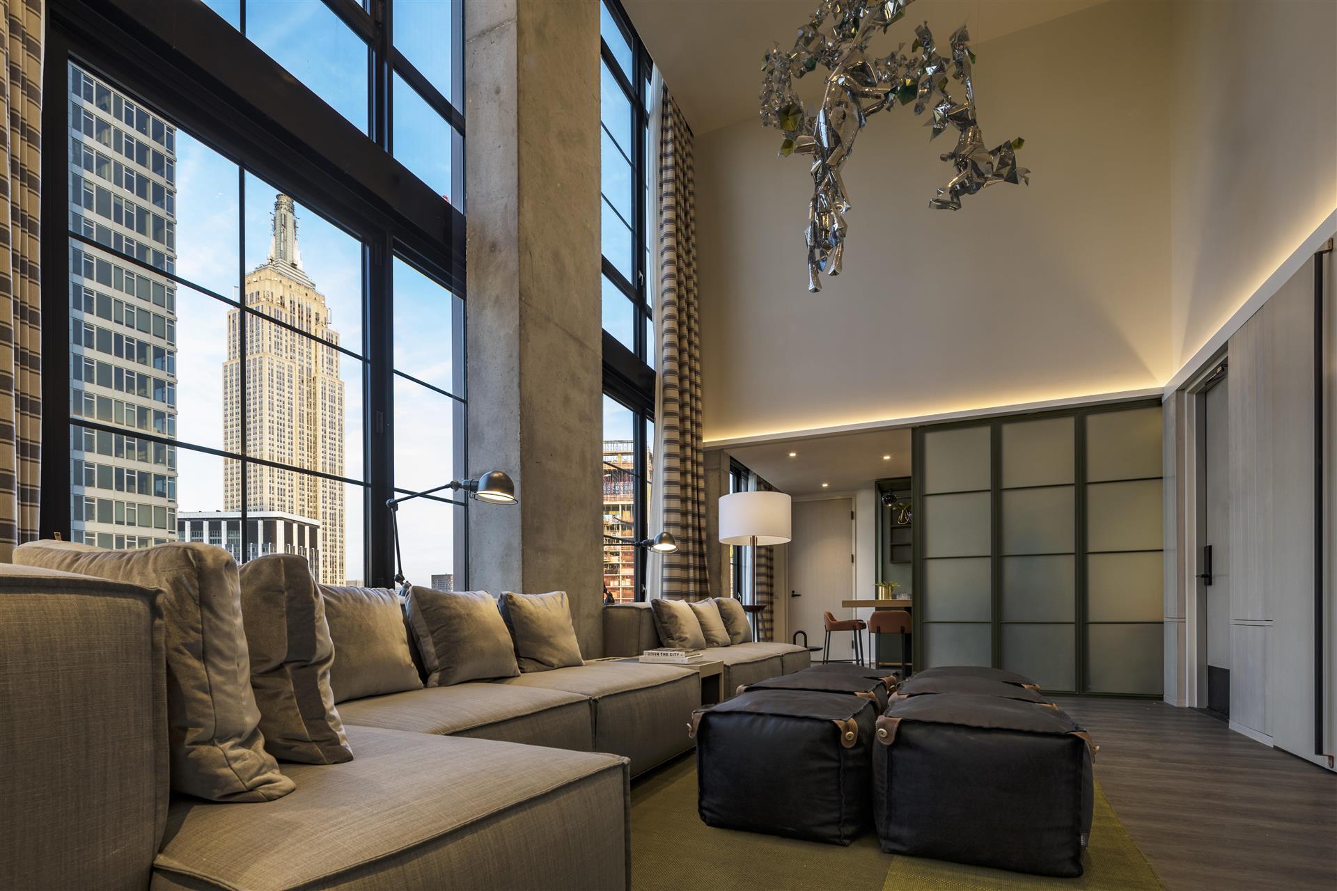 Изображение помещения для встречи