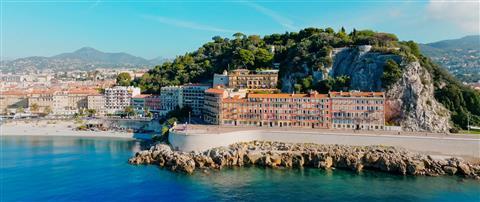 Hotel La Perouse - Nice French Riviera a Nice, FR