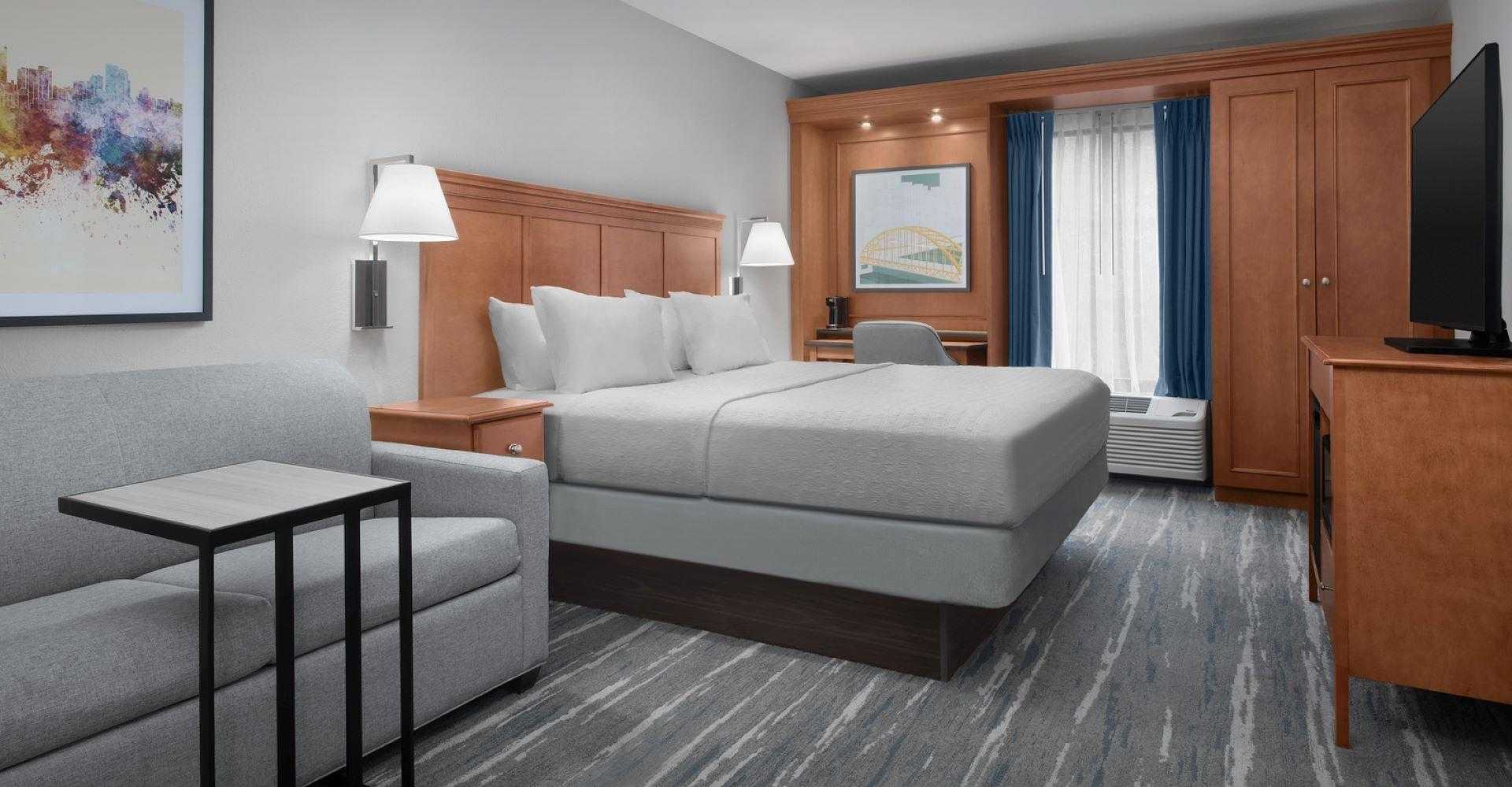 Hampton Inn Pittsburgh/Greentree à Pittsburgh, PA