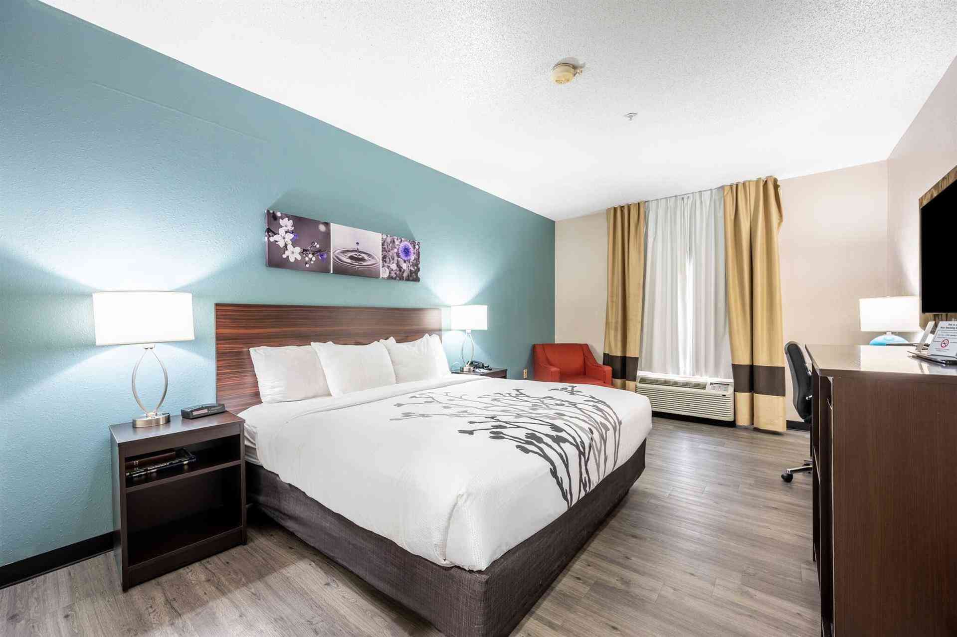 Sleep Inn & Suites Birmingham - Hoover en Birmingham, AL