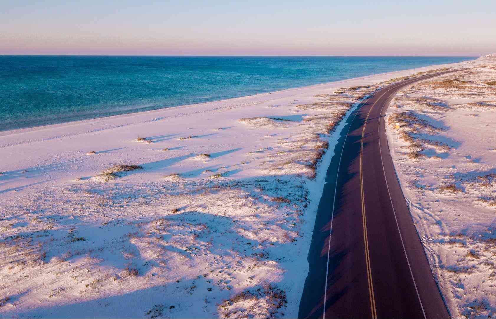 Pixel PVT CVB em Antarctica, AQ