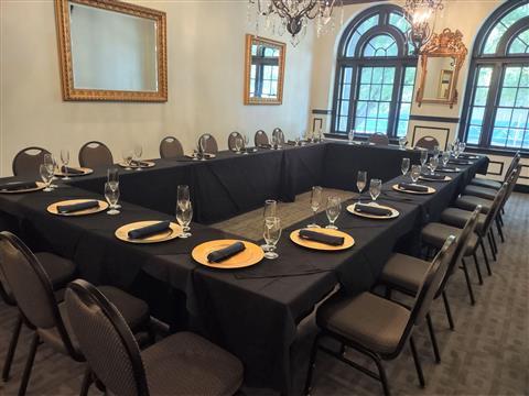 The Dunhill Hotel in Charlotte, NC