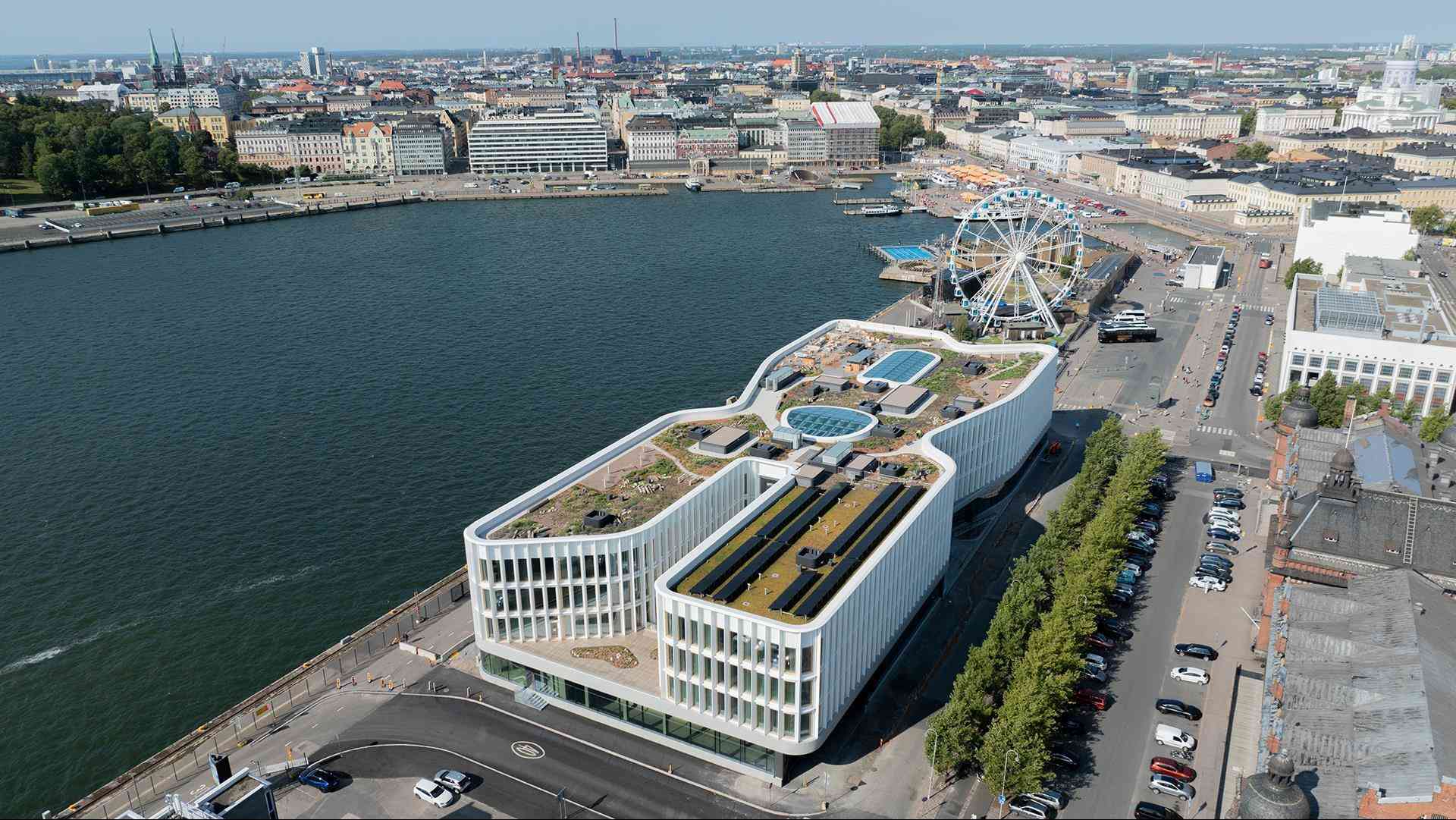 Solo Sokos Hotel Pier 4 en Helsinki, FI