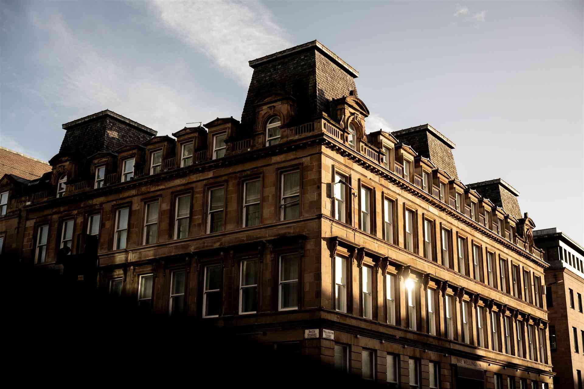The Wellington Glasgow by Adina a Glasgow, GB2