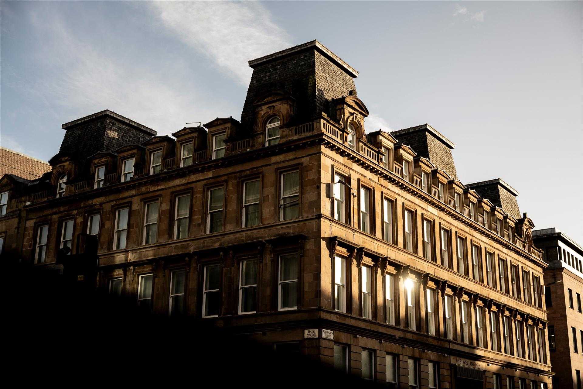 The Wellington Glasgow by Adina i Glasgow, GB2