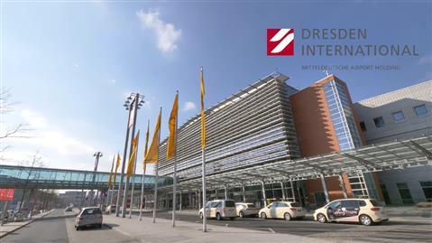 Airport Dresden