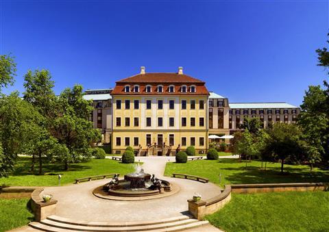 Bilderberg Bellevue Dresden à Dresden, DE