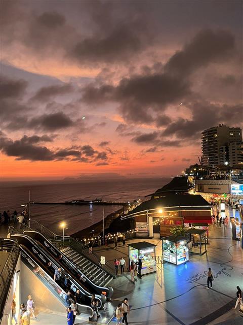 InterContinental Real Lima Miraflores en Lima, PE