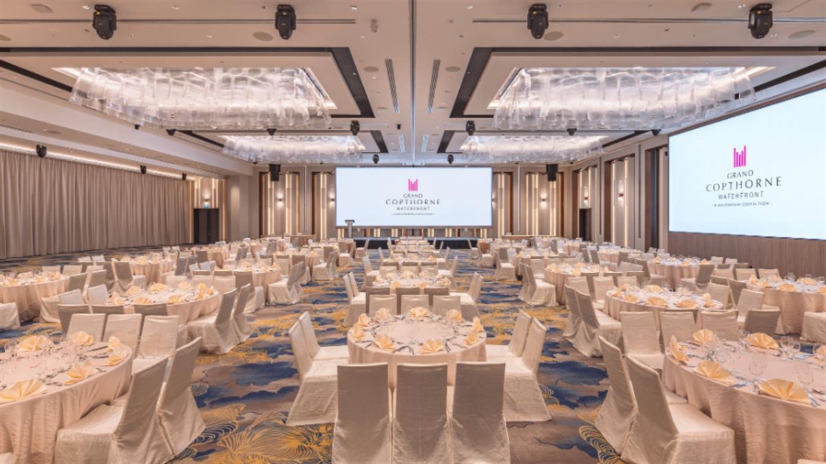 Grand Copthorne Waterfront Hotel Singapore