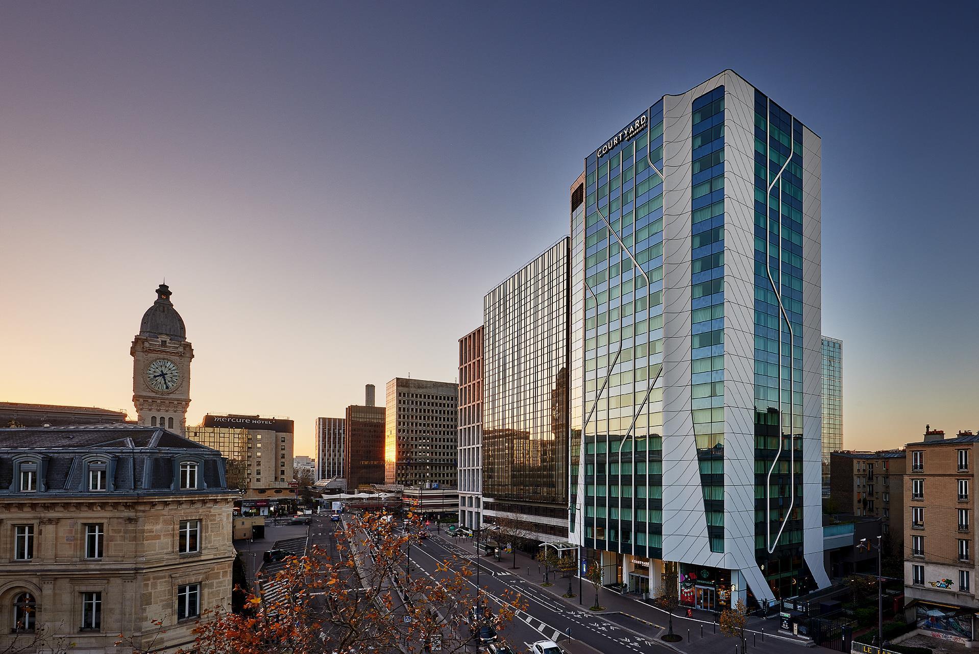 Courtyard by Marriott Paris Gare de Lyon image
