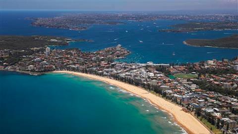 Manly Beach