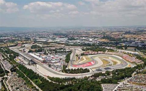 Circuit de Barcelona-Catalunya