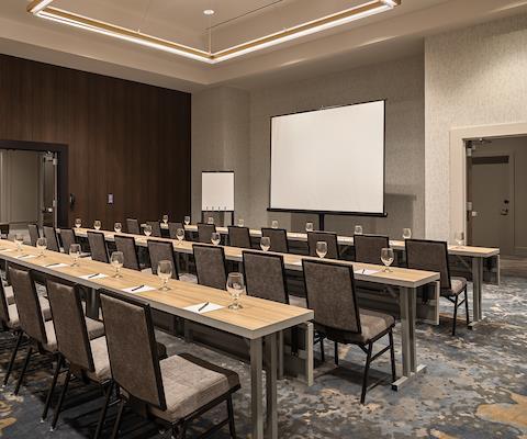 Immagine sala riunioni