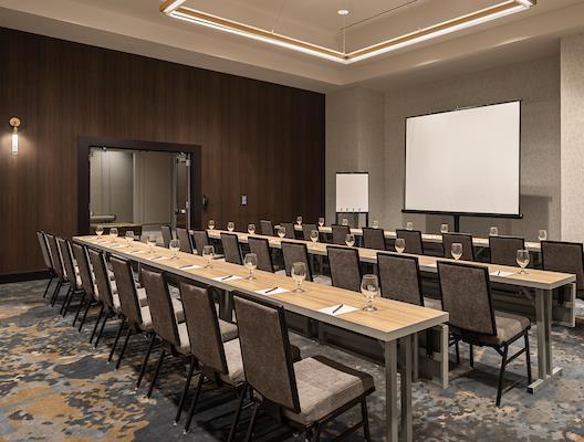 Immagine sala riunioni