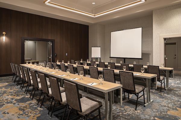 Immagine sala riunioni