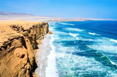 Reserva Nacional de Paracas