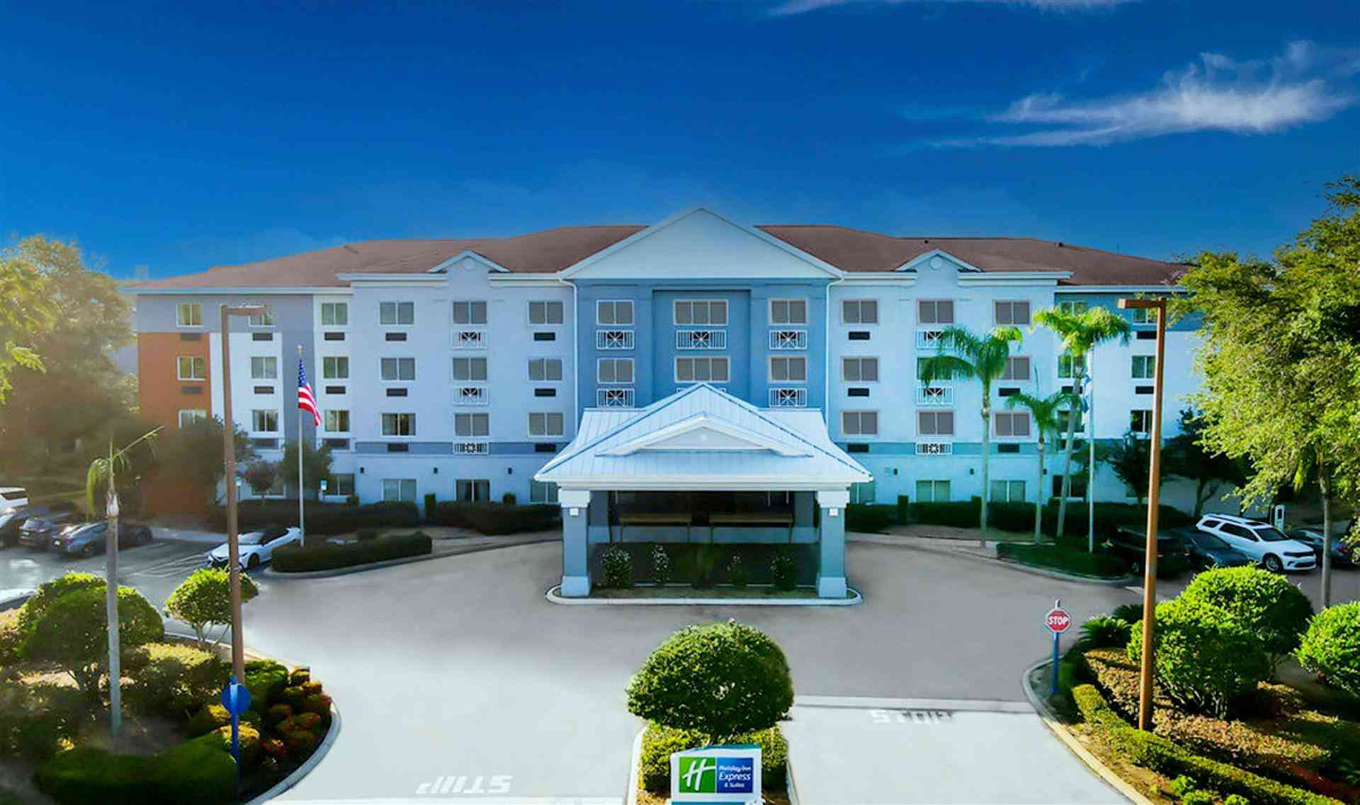 Holiday Inn Express & Suites Clermont Se – West Orlando a Clermont, FL