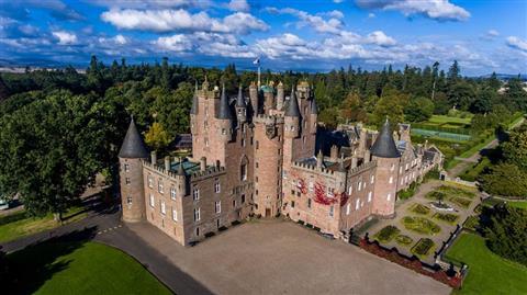 Glamis Castle
