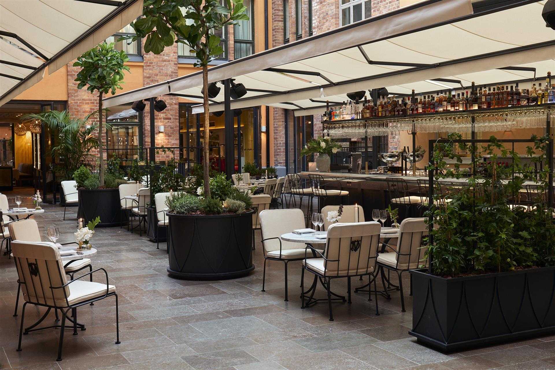 Villa Dagmar em Stockholm, SE