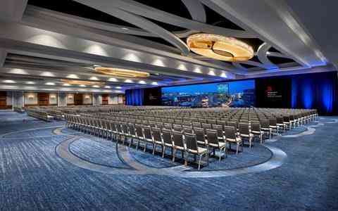 Boston Marriott Copley Place в Boston, MA