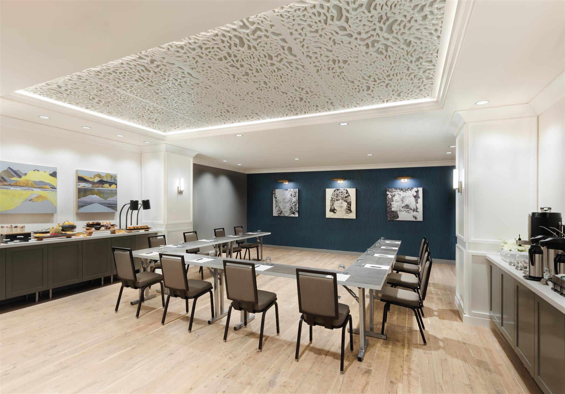 Immagine sala riunioni