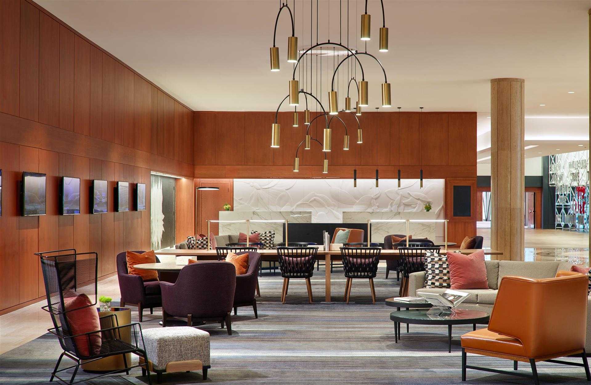 Omni Atlanta Hotel at Centennial Park in Atlanta, GA