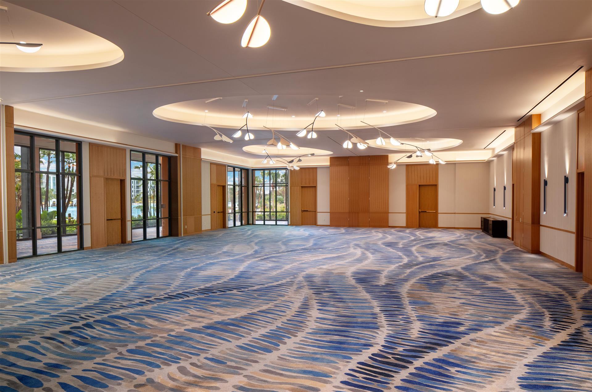 Immagine sala riunioni