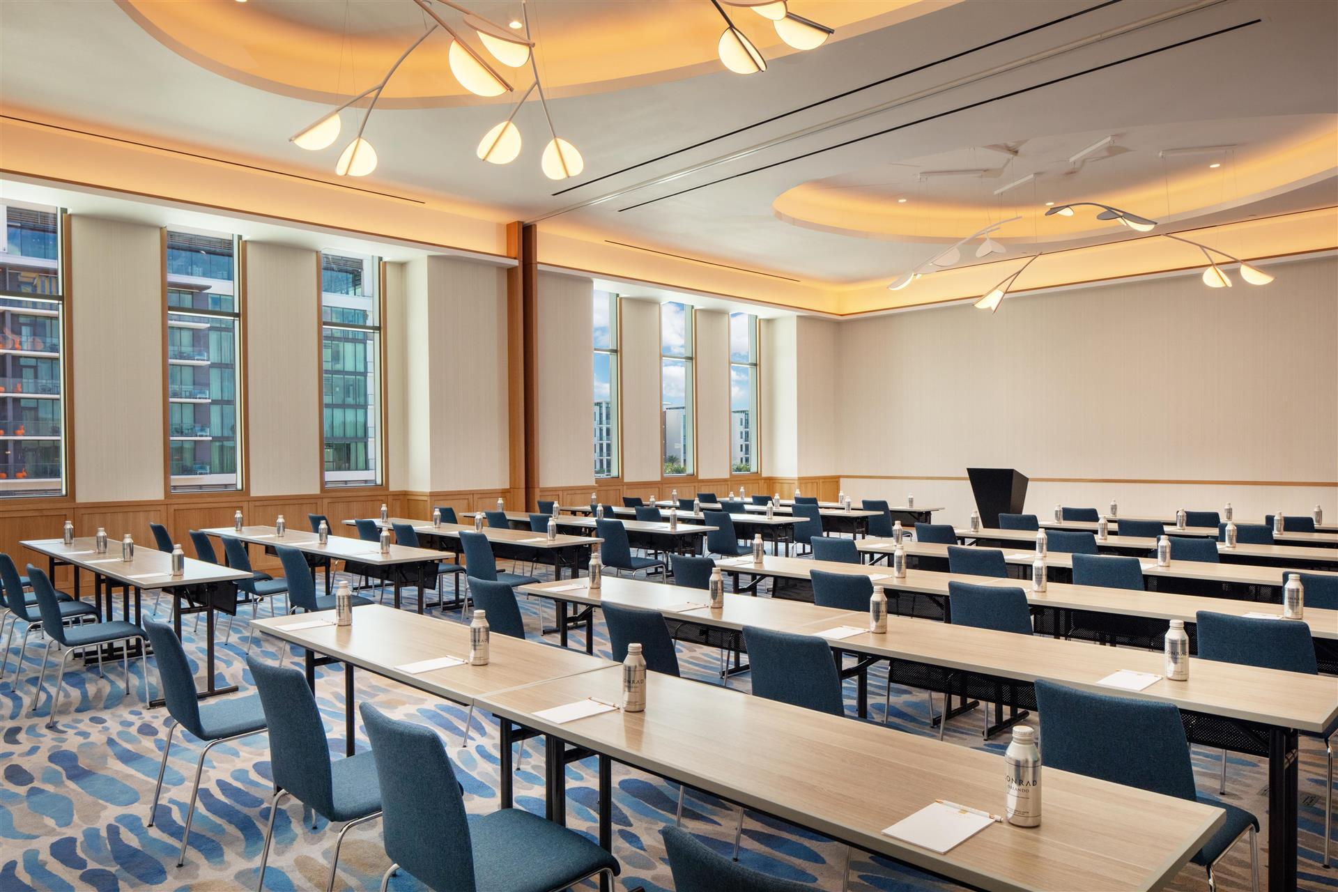 Immagine sala riunioni