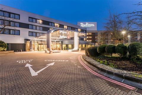 Radisson Hotel and Conf Centre London Heathrow in London, GB1