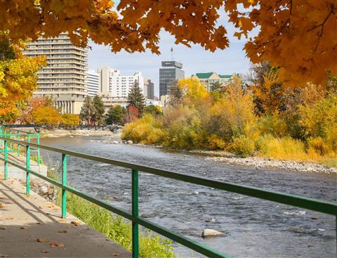 Truckee River Walk