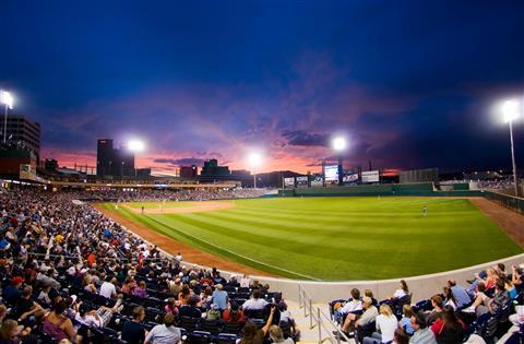 Reno Aces Ballpark
