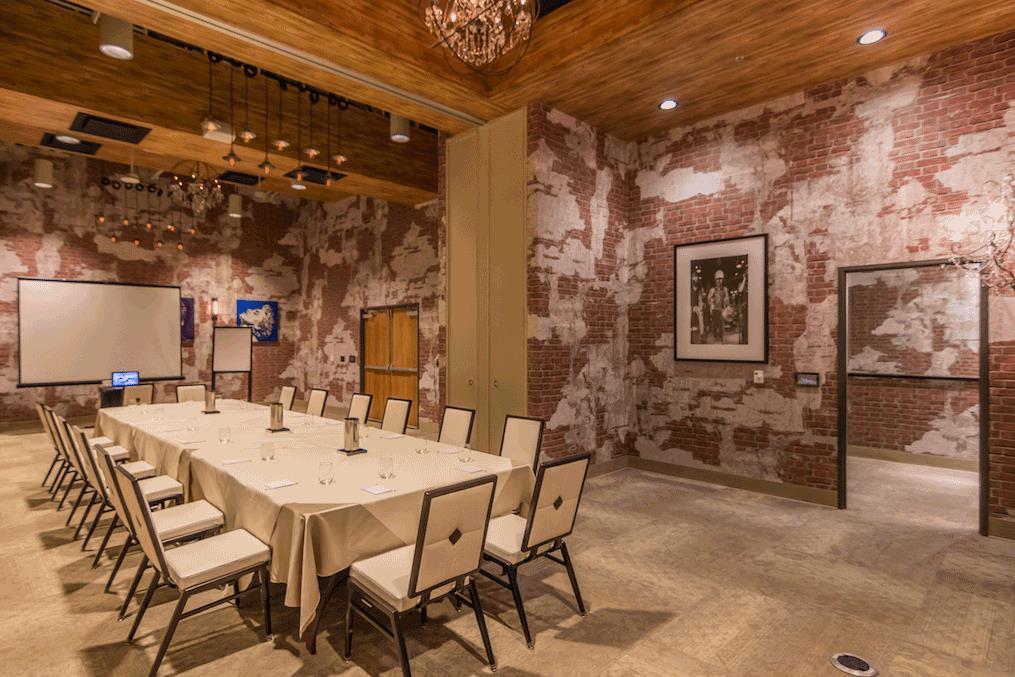 Immagine sala riunioni