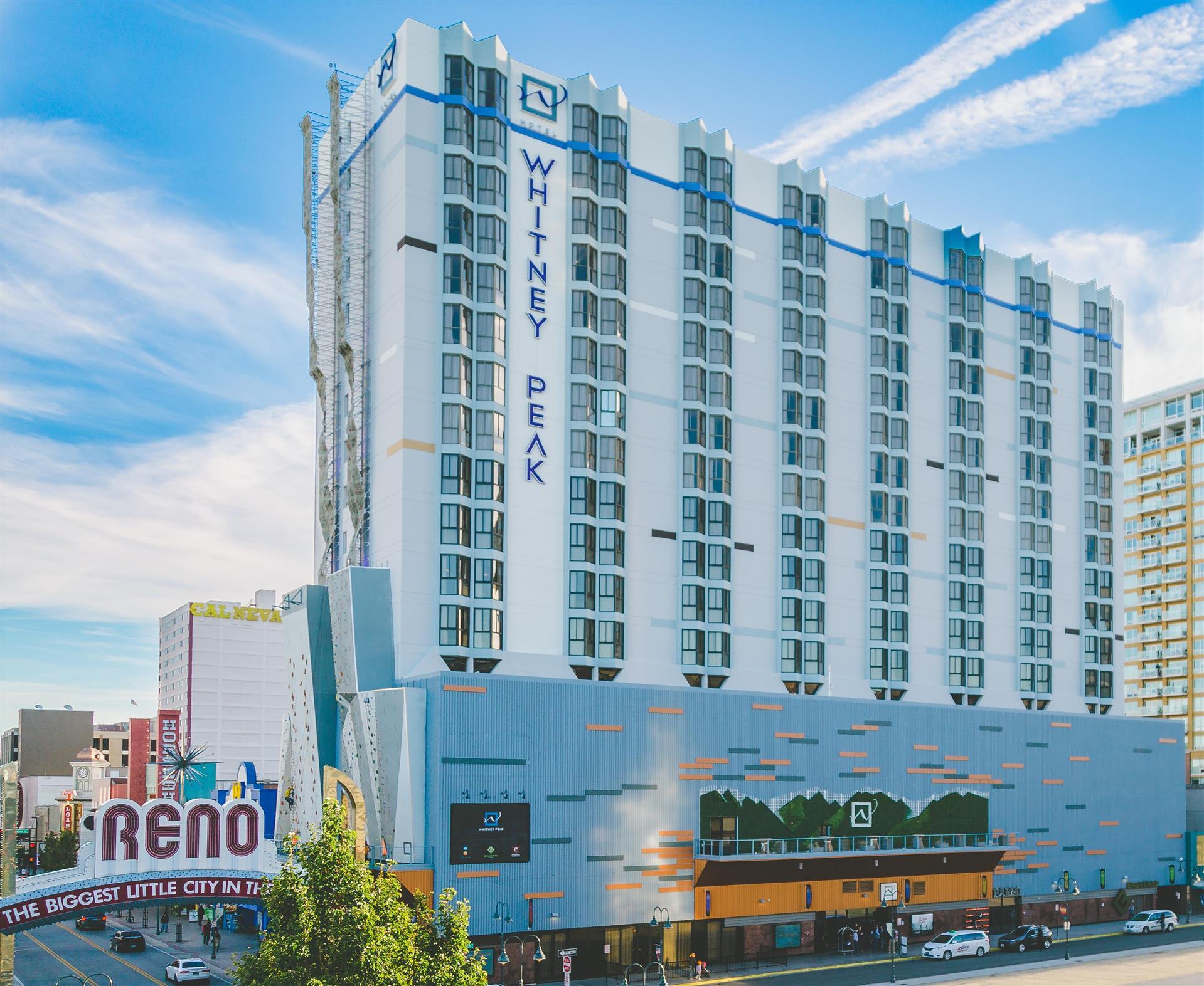 Whitney Peak Hotel Reno, Tapestry Collection by Hilton image