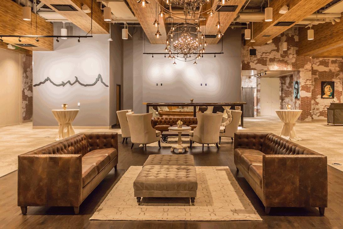 Immagine sala riunioni