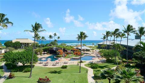 OUTRIGGER Kauai Beach Resort & Spa (Peregrine Hospitality) in Lihue, HI